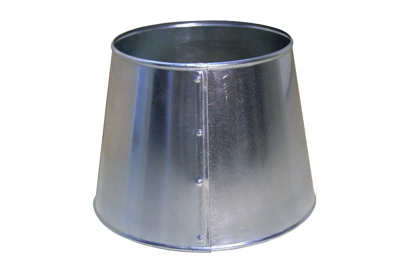 Конус D200/150 ZN 0,5 
