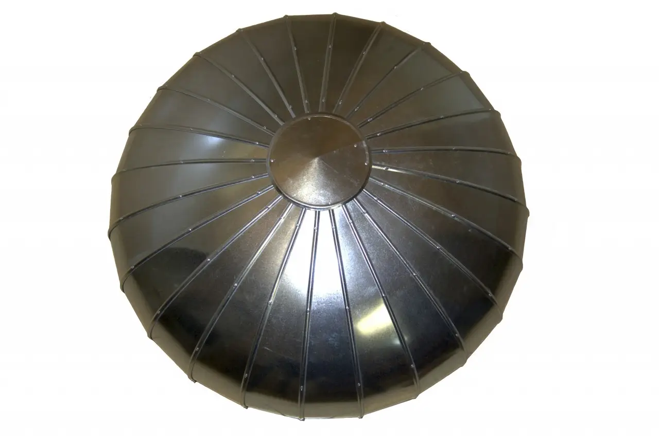 Цеппелин D1000 H300 ZN 0,5 