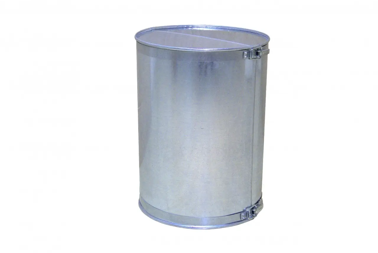 F- короб D200-1000 L200-2000 ZN 0,7 